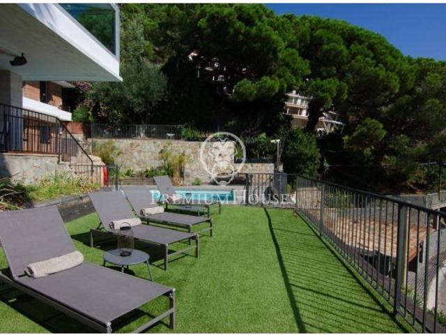 Moderna casa en venta en Cabrils. Alrededores de Barcelona