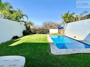Moderna de 4 habitaciones, alberca, jardin propio y seguridad