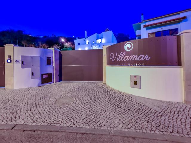 Moderna e elegante unidade de alojamento turístico local 683m² Nazaré