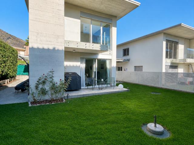 Moderna e spaziosa casa indipendente