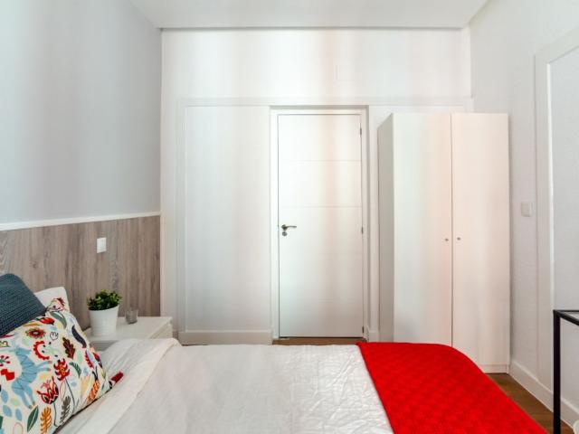 Moderna habitación en Chamberí