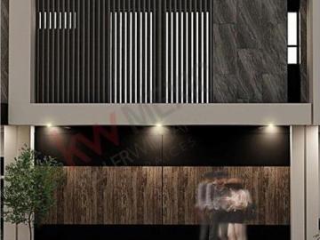 Moderna Residencia con Alberca en Preventa en Fracc.Residencial Fenix
