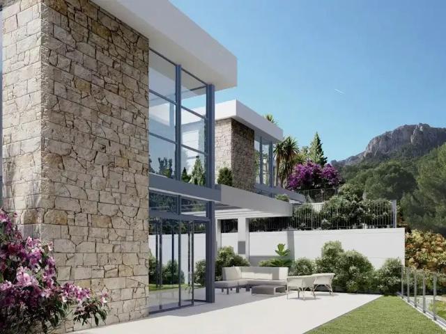 Moderna Vida Rodeada de Naturaleza 157m² Polop