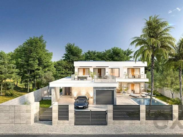 Moderna Vila CLT com Vista para o Mar | Praia da Luz