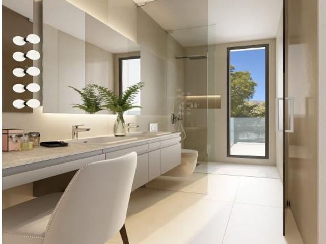 Moderna Villa a Estrenar en Finestrat Cerca del Mar