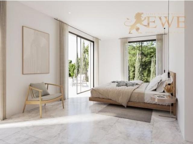 Moderna villa con piscina en Monte Olimpo, Jávea