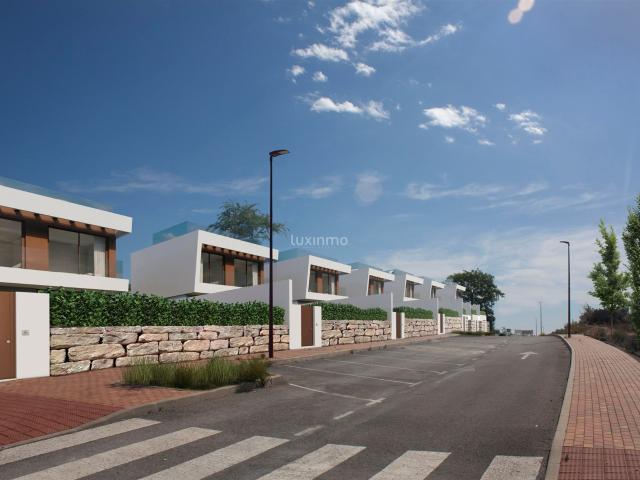 Moderna Villa de Lujo en Finestrat con Piscina Privada y Vis. 118m² Finestrat