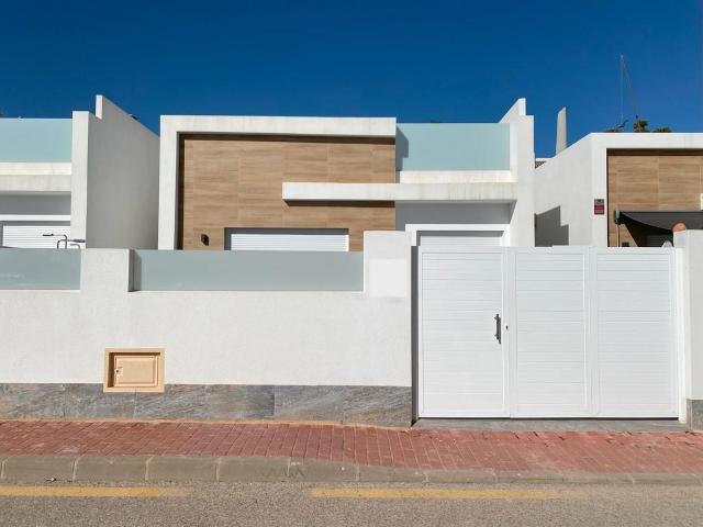 Moderna Villa Independiente en Avileses Murcia Os presenta. 88m² Avileses