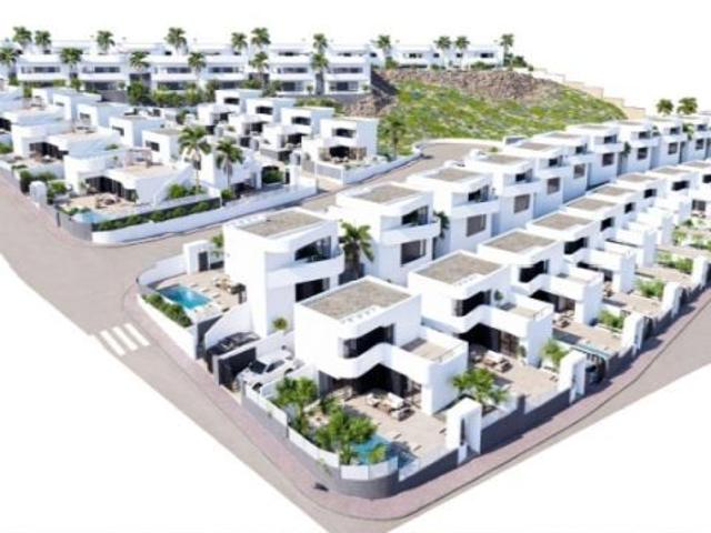 Moderna Villas en La Finca Golf
