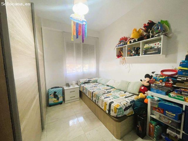 MODERNA Y LUMINOSA VIVIENDA EN INMEJORABLE UBICACION