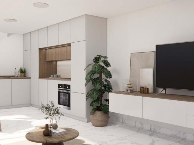 Modernas villas a la venta en Los Montesinos Alicante
