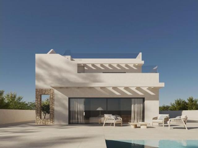 Modernas villas de lujo en venta en Polop de la Marina, Costa Blanca