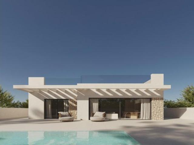 Modernas villas de lujo en venta en Polop de la Marina, Costa Blanca