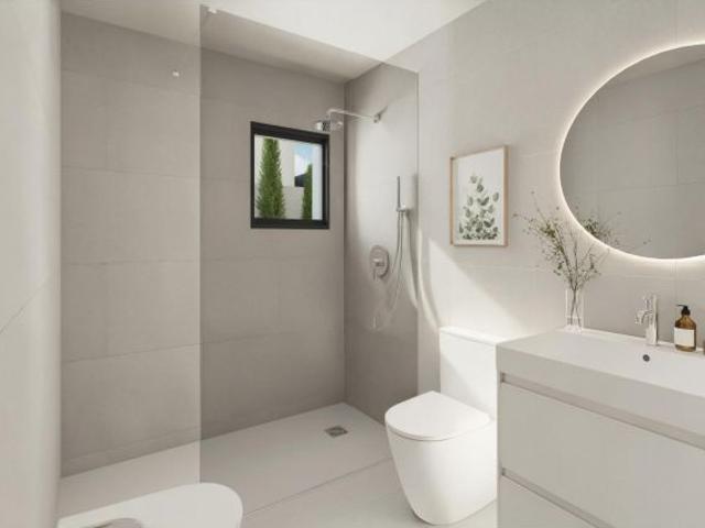 Modernas villas de nueva construcción con piscina privada en Valle del Este, Vera, Almería