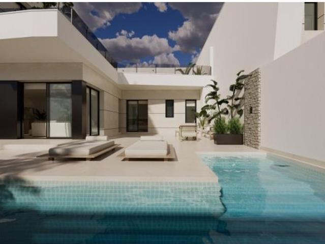 Modernas villas en Dolores, Alicante