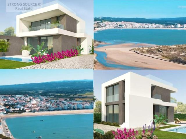 Modernas Moradias V3 e V4 com jardim e piscina, em Salir do. 149m² Tornada e salir do porto