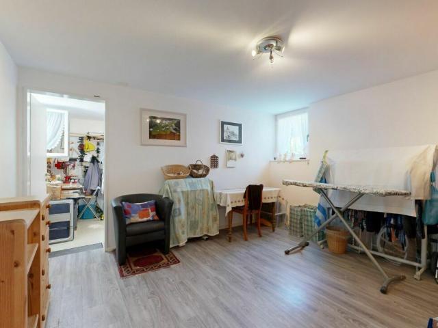 Moderne Maisonettewohnung mit Wintergarten und Sitzplatz | dreamo. Ch