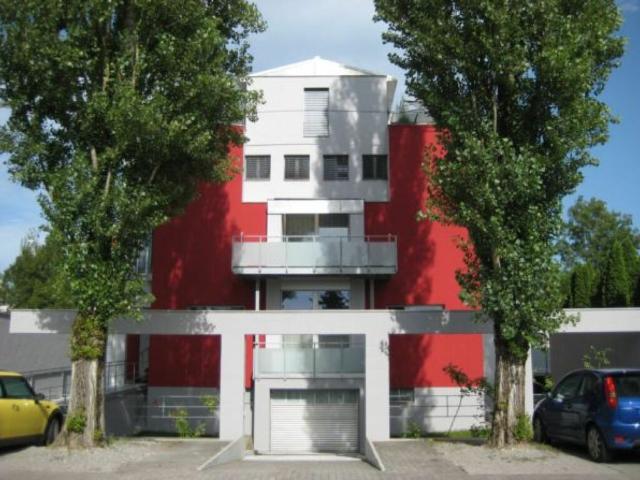 Moderne Maisonette Wohnung