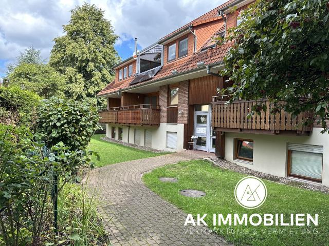 Moderne Maisonette Wohnung in guter Lage Wohnen auf zwei Ebenen
