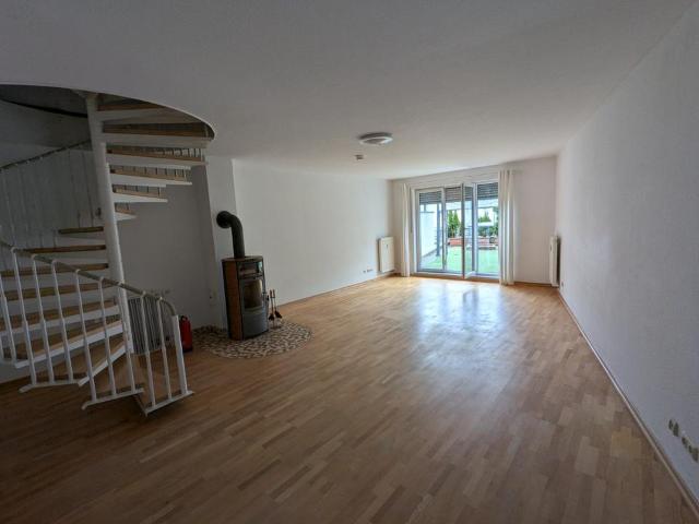 Moderne Maisonette Wohnung in Konz, sep. Eingang, provisionsfrei