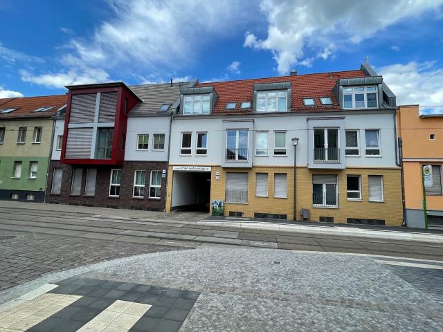 Moderne Maisonette Wohnung mit Balkon in Brandenburg an der Havel