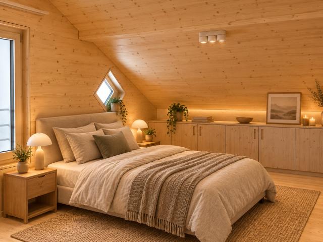 Moderne Maisonette Wohnung mit sonnigem Balkon in Herisau