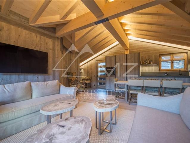 Moderne Mietwohnung im Herzen von Gstaad