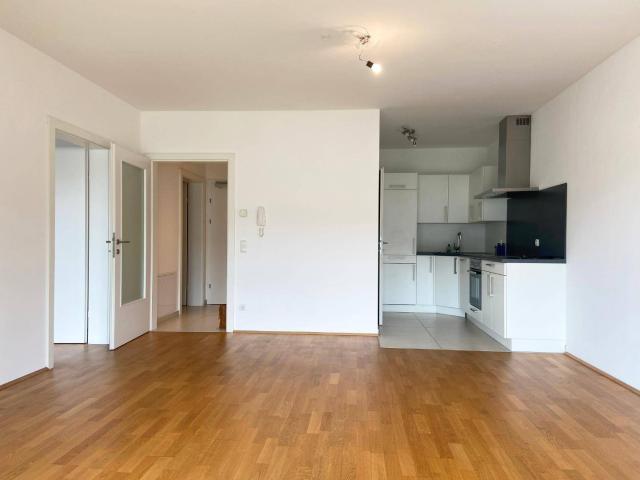Moderne Mietwohnung inkl. Einbauküche und Loggia Top A06