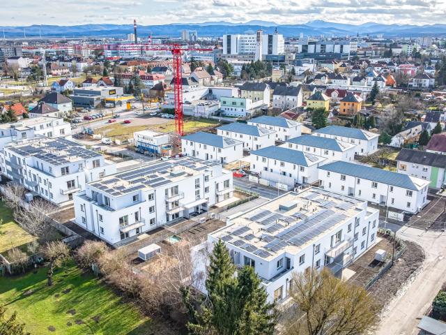 MODERNE Mietwohnungen mit perfekter Anbindung