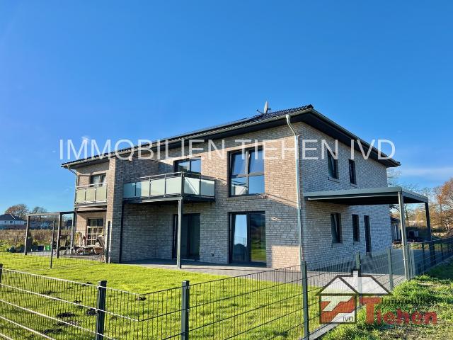 Moderne Neubau Wohnung im OG Rechts WHG 4 nach KfW Effizienzklasse 40 PROVISIONSFREI!