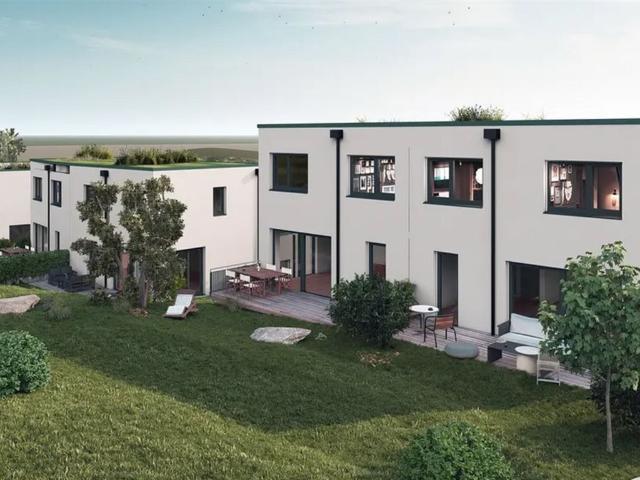 Moderne Neubau DHH ! Incl. PV Anlage und Speicher !