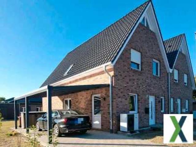 Moderne Neubau Doppelhaushälfte im Neugebiet Energieeffizienz A
