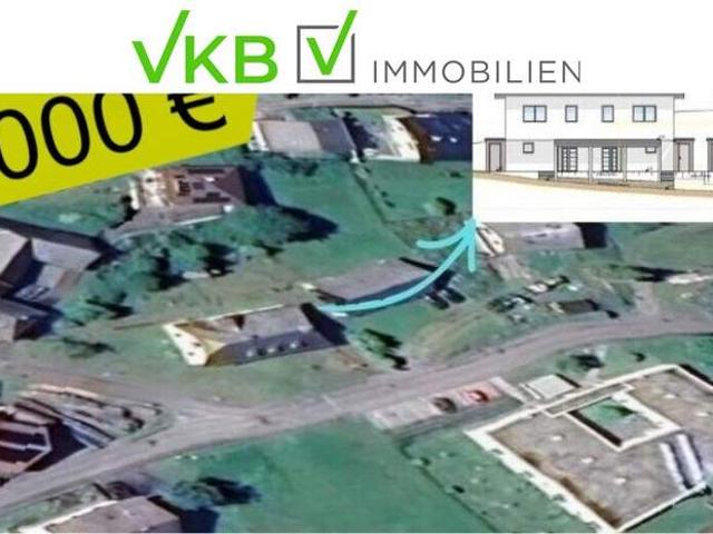 Moderne Neubau Doppelhaushälfte in ruhiger Naturlage – Ihr neues Zuhause für Ihre Familie in Umsetzung Baubeginn bereits erfolgt!
