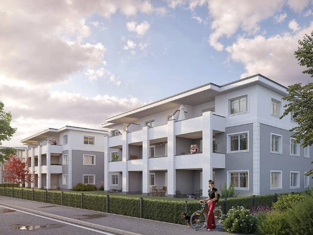 Moderne Neubau Eigentumswohnung in ruhiger und zentraler Lage von Soest!