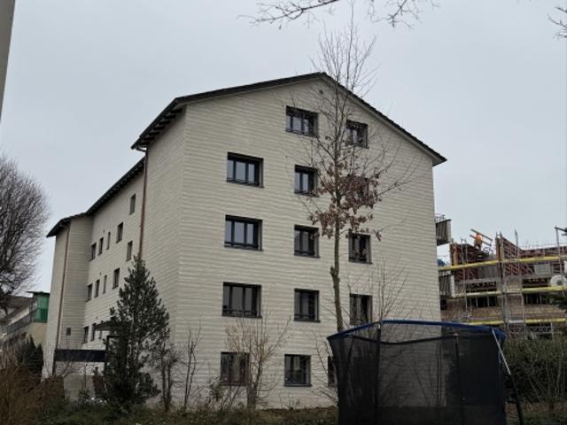 Moderne Neubauwohnung am Fusse der Rigi