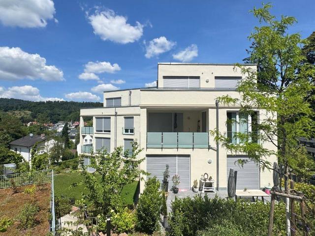 Moderne Neubauwohnung in bevorzugter Innenstadtlage