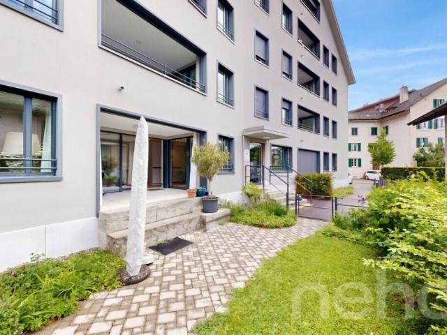 Moderne Neubauwohnung in familienfreundlicher Lage von Uster