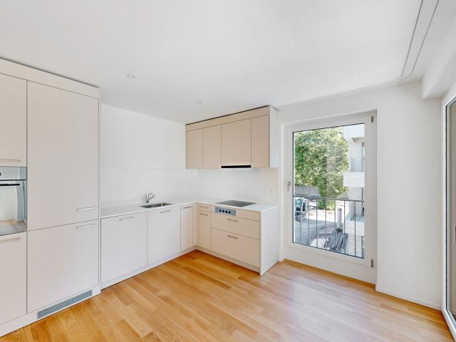 Moderne Neubauwohnung in Wetzikon