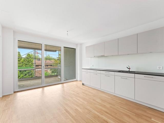 Moderne Neubauwohnung mit grossem Balkon Nachmieter gesucht!