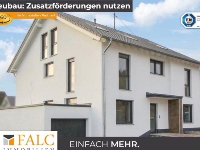 Moderne Neubauwohnung mitten im Grünen die perfekte Kapitalanlage!