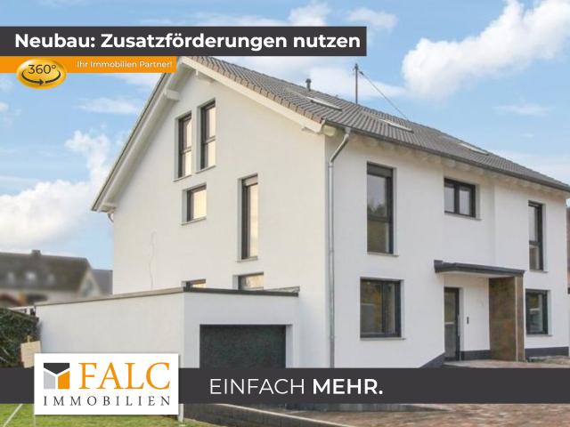 Moderne Neubauwohnung mitten im Grünen die perfekte Kapitalanlage!