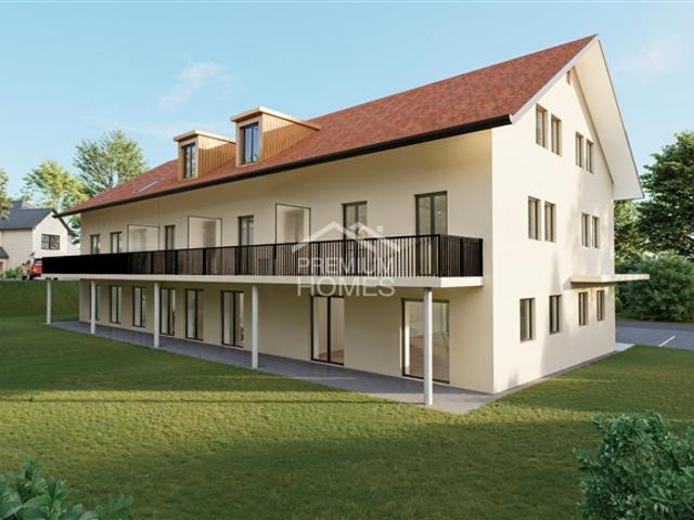 Moderne Neubauwohnungen mit Garten/Terrasse & Fitnessraum