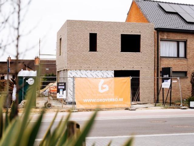 Moderne Nieuwbouw