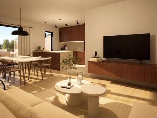 Moderne nieuwbouwappartementen met E peil 20!