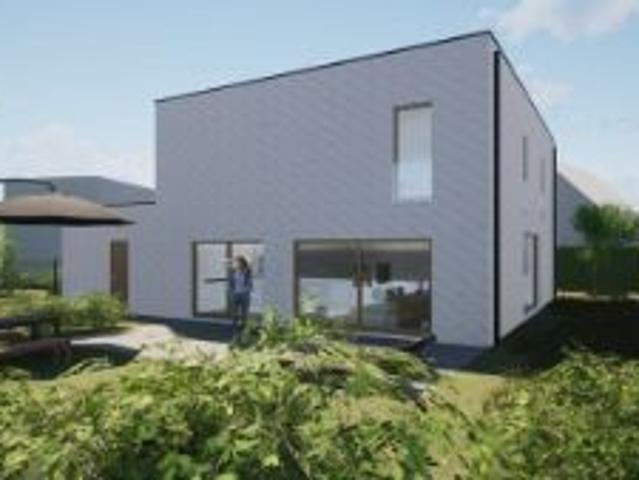 Moderne Nieuwbouwvilla op Toplocatie in Maldegem – Zandhoogt