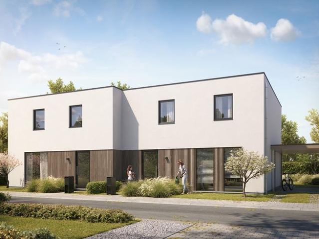 Moderne nieuwbouwwoningen te koop Roeselare