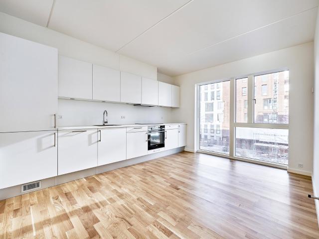 Moderne og komfortabel lejlighed i Valby