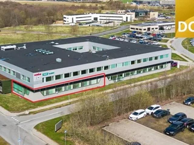 Moderne og præsentabelt kontorlejemål i Company House