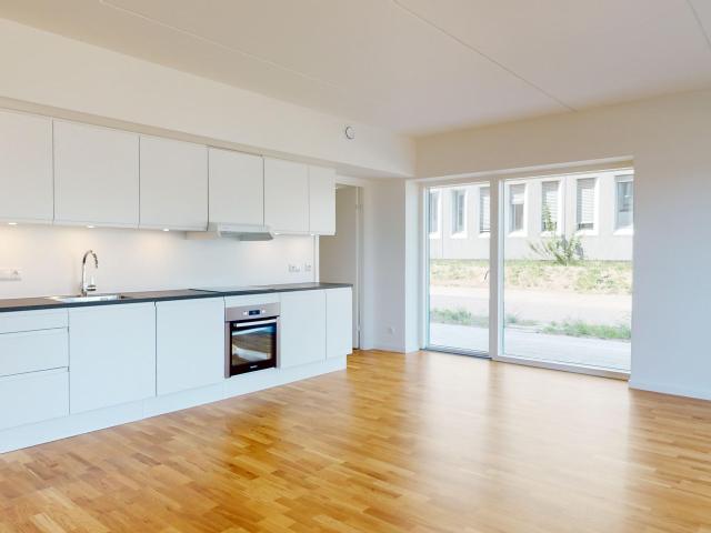 Moderne og rummelig 4 værelses lejlighed i Ballerup