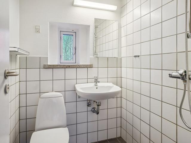 Moderne og velindrettet lejlighed